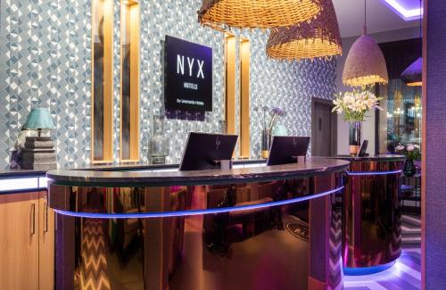 NYX Hotel Bilbao by Leonardo Hotels