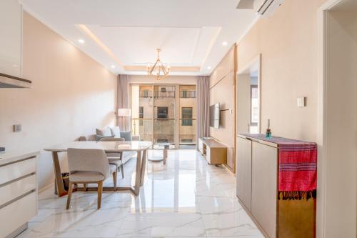 Fotografija u galeriji objekta One Park Hotel & Residence u Pnom Penu