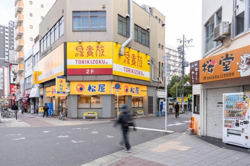 T-FLAT NAMBA West なんば-心斎橋エリア