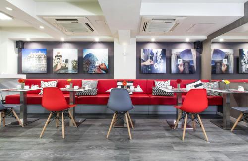 Leonardo Boutique Hotel Barcelona Sagrada Familia