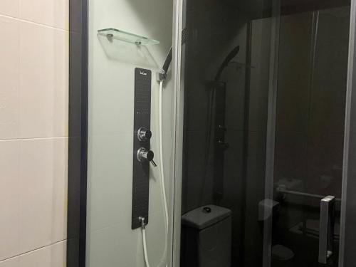 Bungalow acogedor de 2 habitaciones en Els Poblets con Wi-Fi y parking - ES-373-5