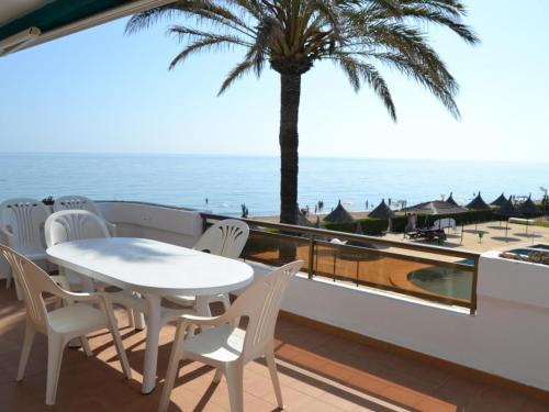 Apartamento frente al mar en Denia - ES-373-8