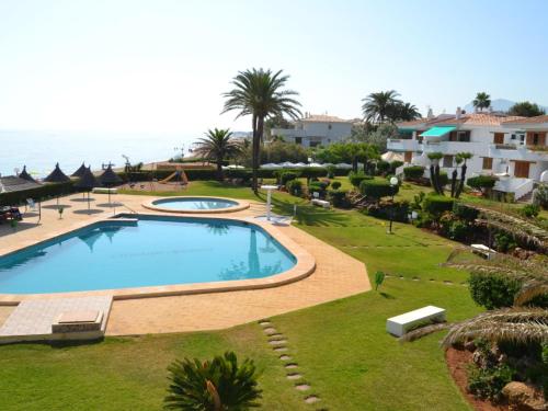 Apartamento frente al mar en Denia - ES-373-8