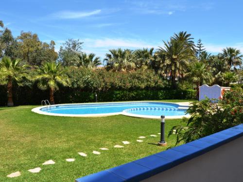 Apartamento moderno frente al mar en Dénia para 6 personas - ES-373-14