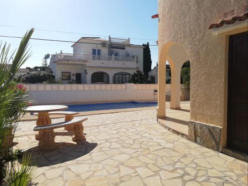 Villa confortable cerca de la playa en Els Poblets - ES-373-18