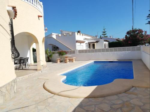 Villa confortable cerca de la playa en Els Poblets - ES-373-18