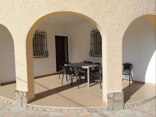 Villa confortable cerca de la playa en Els Poblets - ES-373-18