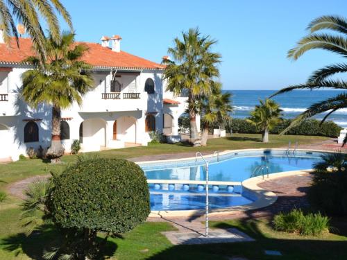 Appartement en bord de mer à Denia