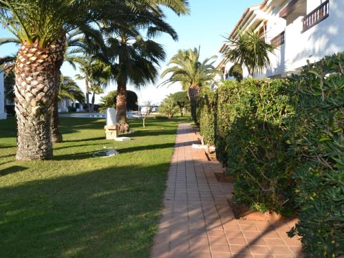 Appartement en bord de mer à Denia