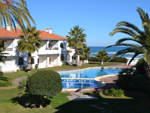 Appartement en bord de mer à Denia