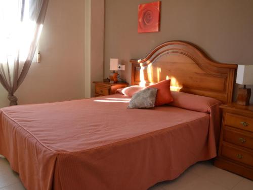 Appartement en bord de mer avec piscine et parking à Denia - Capacité 8 pers.