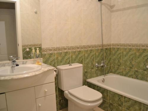 Appartement en bord de mer avec piscine et parking à Denia - Capacité 8 pers.