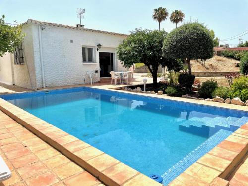Encantadora Casa en Els Poblets - ES-373-32