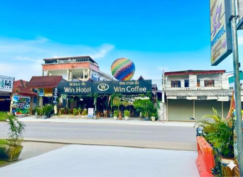 Win Hotel Vang Vieng