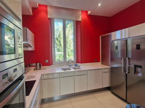 Appartement 4P proche centre plage Sainte-Maxime
