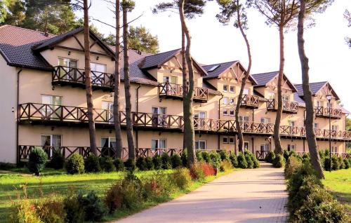1 Bedroom Stunning Apartment In Jaroslawiec