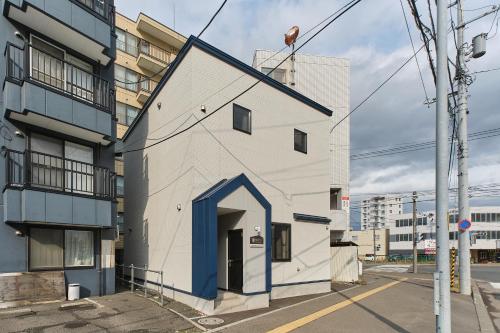 UCHI Living Stay Sapporo Kikusui