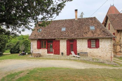 La maison du potager