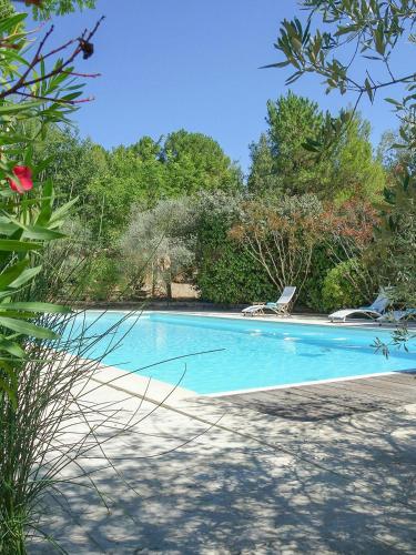 Provençal House With Pool Near Roussillon