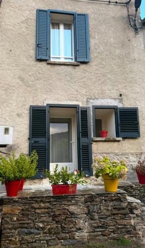 Property With Vegetable Garden In Castagniccia