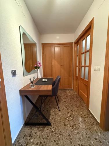 Apartamento Ciencias y Playa