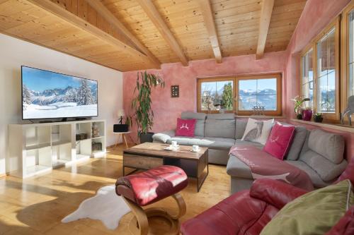 Panorama Lodge - Bergblick & Natur