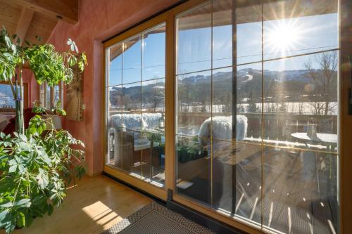 Panorama Lodge - Bergblick & Natur