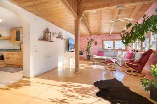Panorama Lodge - Bergblick & Natur
