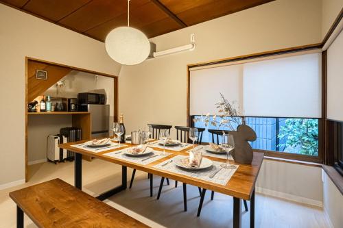 HAN'S EBISU Hanare - Shibuya - Entire Renovated House