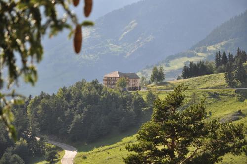 Gallery image of Belvédère Relais Motos in Séez