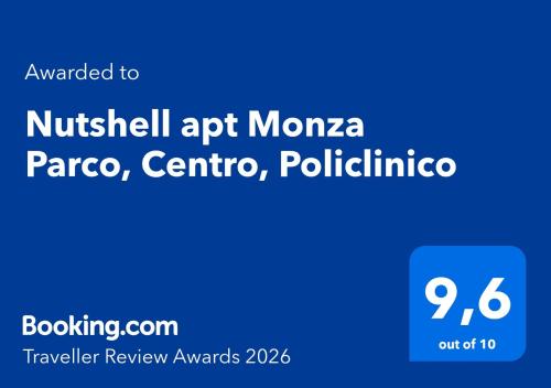 a screenshot of the nittel app mongoliazonazonaccaccacca at Terrazza Nutshell Parco, Centro, Policlinico in Monza