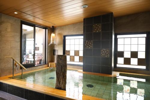 Natural Hot Spring Higo no Yu Onyado Nono Kumamoto