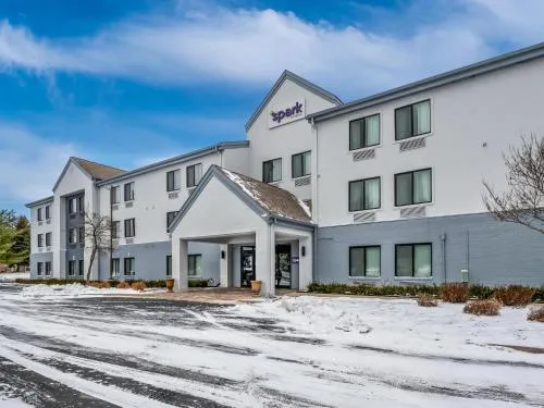 Spark By Hilton Ann Arbor South in Ann Arbor