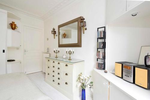 Parisian Home 2 bedrooms Marais - Bastille