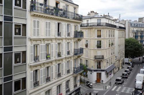 Parisian Home 2 bedrooms Marais - Bastille