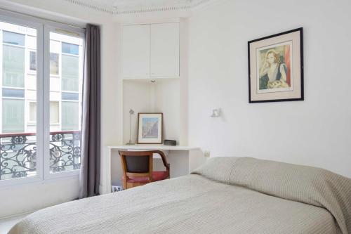 Parisian Home 2 bedrooms Marais - Bastille