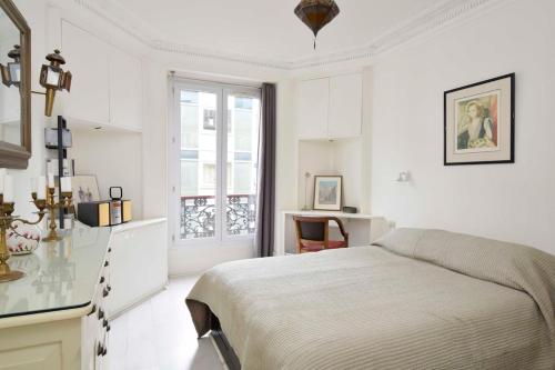 Parisian Home 2 bedrooms Marais - Bastille