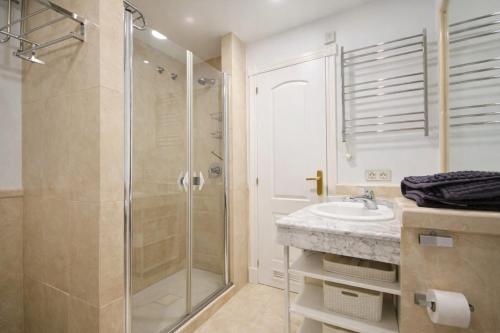 Penthouse Adelfas del Mar-Private Pool & Beach