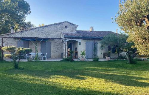 Pet Friendly Home In Caromb