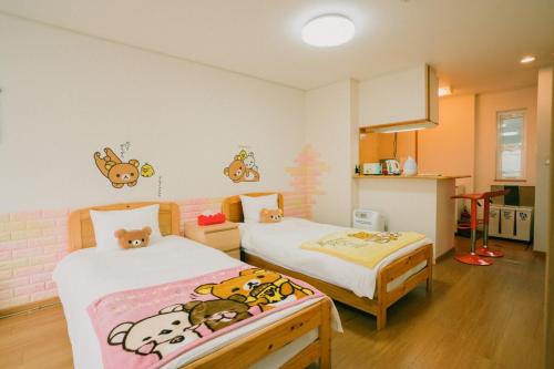 Hakone UENOYAMA上の山-Room102