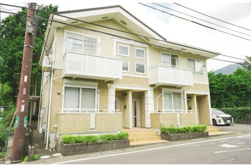 Hakone UENOYAMA上の山-Room102