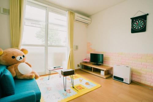 Hakone UENOYAMA上の山-Room102