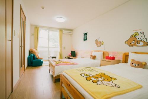 Hakone UENOYAMA上の山-Room102