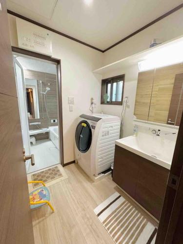 Bon House Tokyo Private Luxury Retreat with Free Parking Reservation Required