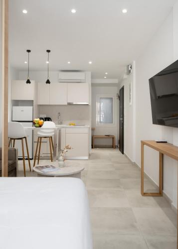 LUNO Athens Apartment