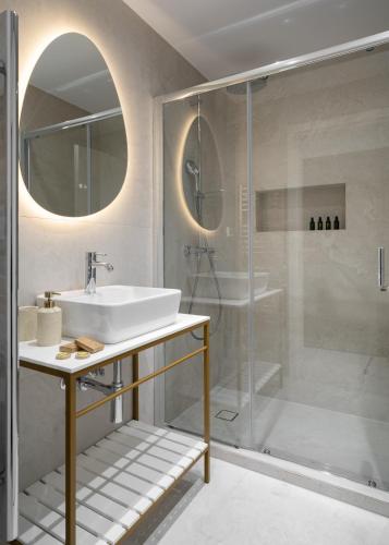 LUNO Athens Apartment