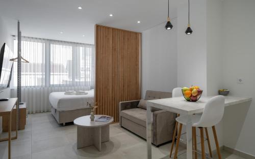 LUNO Athens Apartment