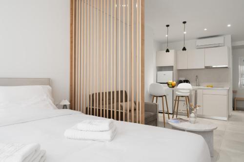 LUNO Athens Apartment