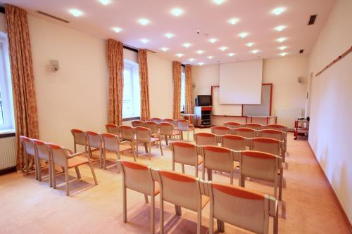 Konferenční prostory v ubytování Carinthia Stadthotel