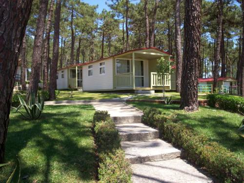 Gallery image of Parque de Campismo Orbitur Valado in Nazaré